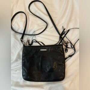Rebecca Minkoff crossbody fringe purse